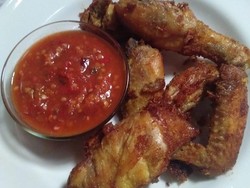 Resep Pembaca : Ayam Goreng Bumbu Ungkep yang Sedap Banget