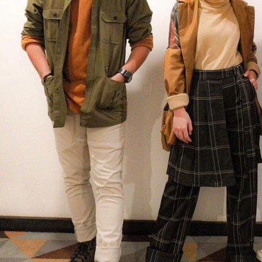 Masih Heboh Tuduhan Selingkuh, Nissa & Ayus Sabyan Tampil di MV Terbaru