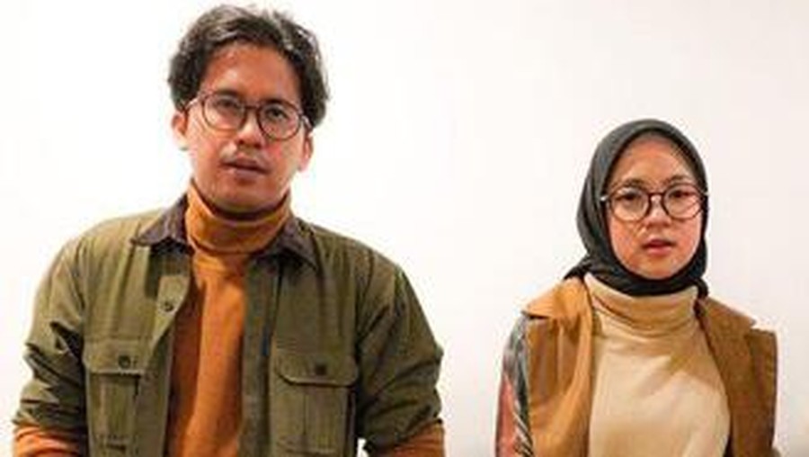 Ayus Sabyan Ayus dan Nissa Sabyan