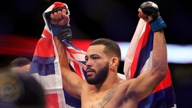 Hasil UFC: Dan Ige Menang KO Hanya dengan 1 Pukulan