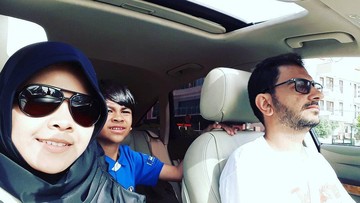 SEMPAT TIDAK DIRESTUI ORANG TUA DIAN