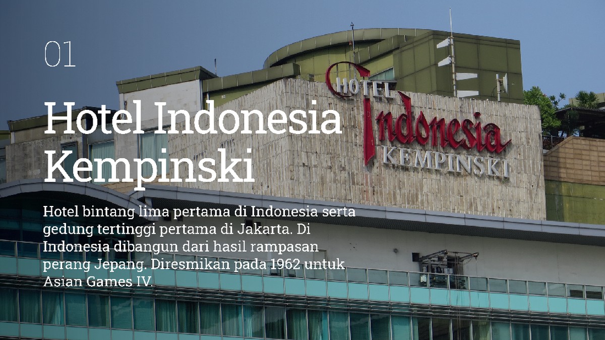 INTIP: 10 Hotel Bersejarah di Indonesia