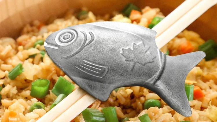Iron Fish Iron Fish