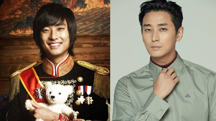 Fakta-fakta Joo Ji Hoon, Si Pangeran Lee Shin di Drama Princess Hours!