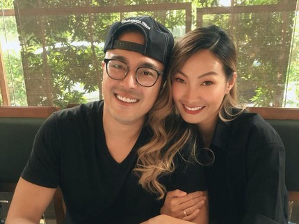 Suami Jesslyn Lim Keturunan Yunani-Korea, Jatuh Cinta dengan Sambal Indonesia