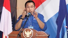 Demokrat: Hei Hasto, Ko Tidor Terlalu Miring, Bangun