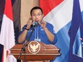 Demokrat: Hei Hasto, Ko Tidor Terlalu Miring, Bangun