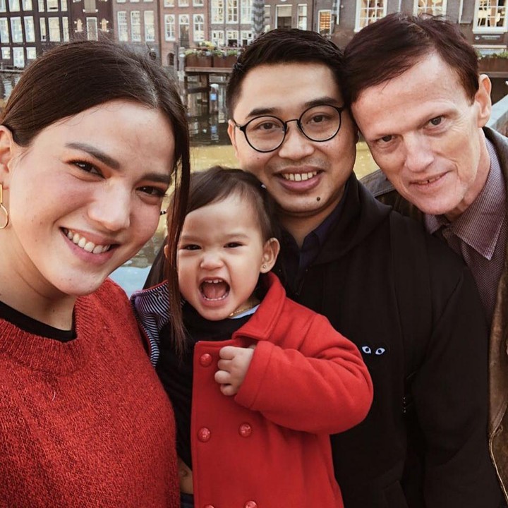 <p>Alice Norin memiliki ibunda berdarah Indonesia. Sementara sang ayah, Alfred Almedingan adalah seorang bule asal Norwegia. Alice pun lahir di Norwegia, Bunda. (Foto: Instagram @alicenorin)</p>
