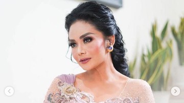 PESAN DARI KRISDAYANTI UNTUK ATTA HALILINTAR
