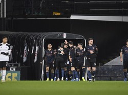 Solidnya Manchester City