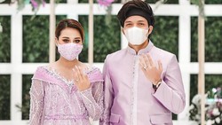 Atta Halilintar Berikan 2 Cincin Berlian ke Aurel, Berapa Harganya?