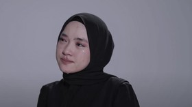 Ayus dan Nissa Sabyan Adu Akting di Video Musik Maha Kasih