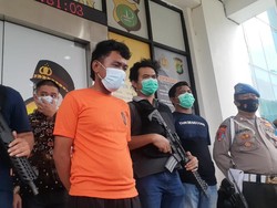 Usai Membunuh, Pelaku Juga Curi HP-Uang WN Jerman dan Istri di Tangsel