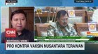 VIDEO: Pro Kontra Vaksin Nusantara Terawan