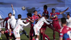 Hasil Liga Spanyol: Madrid Susah Payah Tekuk Elche