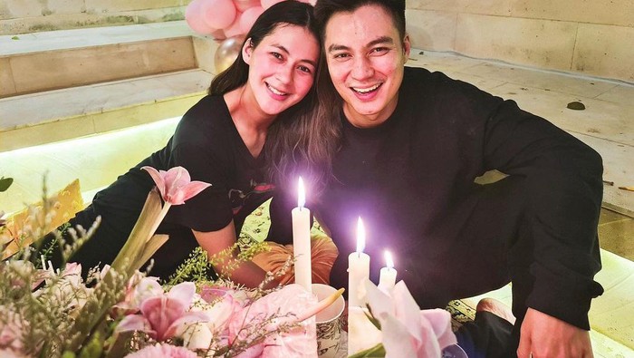 Selamat! Paula Verhoeven Hamil Anak Kedua