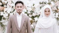 7 Potret Pernikahan Ustaz Syam dengan Selebgram Cantik Jihan Salsabila