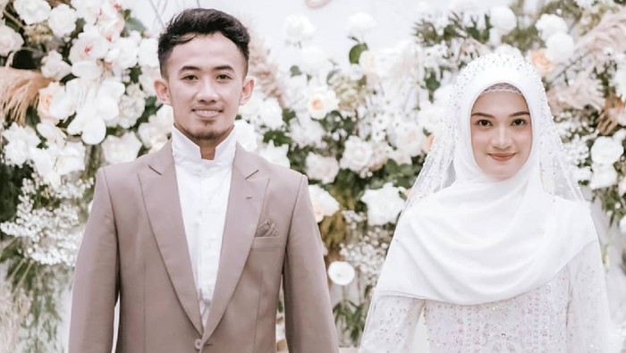 Ustaz Syam menikah