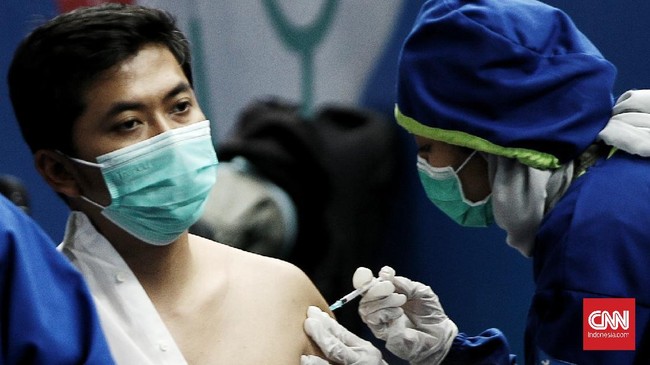 Perhimpunan Dokter Spesialis Penyakit Dalam Indonesia (PAPDI) sudah membicarakan itu dengan Kemenkes.