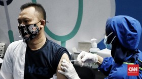 Wagub NTT Soal Stok Vasin: Kami di Daerah Sangat Membutuhkan