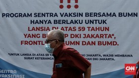 PPKM Diperpanjang, DKI Jakarta Kembali ke Level 2