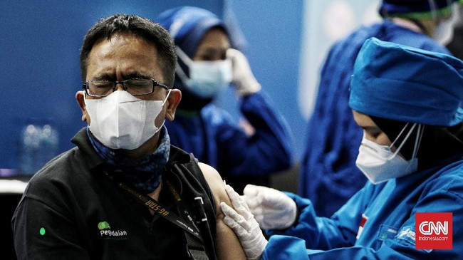 Kemenkes rencanakan vaksinasi Covid-19 untuk masyarakat umum yang rentan pada Mei atau molor dari target awal pada April 2021.