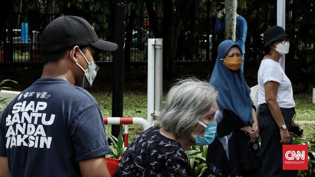 Bupati Tangerang menyatakan pihaknya menyiapkan strategi guna mendukung percepatan vaksinasi kepada lansia, seperti menyediakan sejumlah titik lokasi vaksinasi. 
