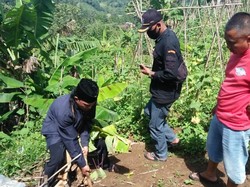 Cerita Mistis di Balik Penemuan Tengkorak Manusia di Sukabumi