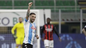 Hasil Liga Italia: AC Milan Kalah dari Napoli di San Siro