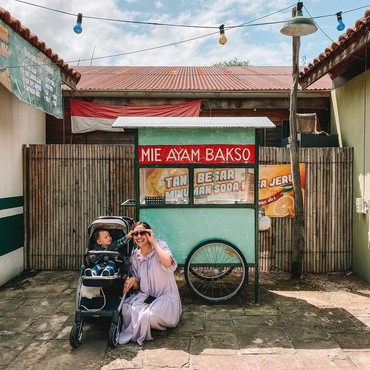 Tinggal di Australia, Acha Sinaga Kangen Makan Bakso dan Mi Ayam