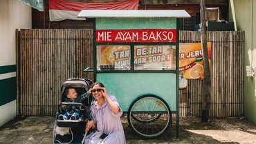 Tinggal di Australia, Acha Sinaga Kangen Makan Bakso dan Mi Ayam