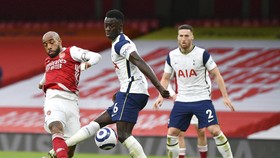 Hasil Liga Inggris: Arsenal Kalahkan Tottenham