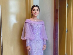 Autoimun Ashanty Kambuh Jelang Pernikahan Aurel, Kulit Memerah