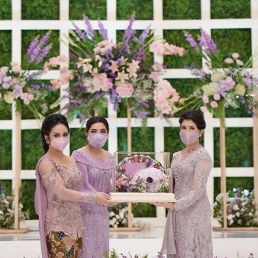 Ramai Seragam KD & Ashanty Beda, Aurel Akui Merasa Kesal