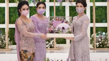 Ramai Seragam KD & Ashanty Beda, Aurel Akui Merasa Kesal
