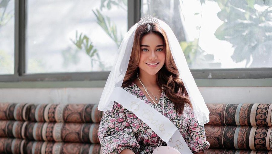 aurel hermansyah Bridal shower Aurel Hermansyah