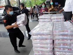 Cerita di Balik Duit Puluhan Miliar di Kasus Benur Diungkap KPK