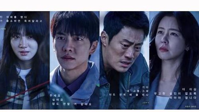 Berhasil Meraih Rating Tinggi, Ini Potret Pemain Drama Korea Mouse