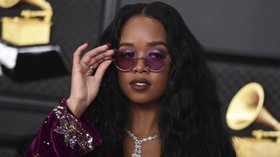 H.E.R Bakal Debut Akting Lewat The Color Purple