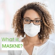 Kulit Iritasi dan Berjerawat karena Masker, Cari Tahu Sebab dan Solusinya!