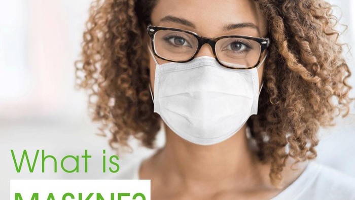 Kulit Iritasi dan Berjerawat karena Masker, Cari Tahu Sebab dan Solusinya!