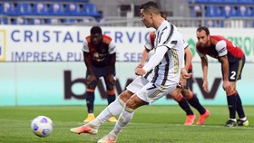 Rasio Gol Tendangan Bebas Ronaldo Cuma 1 Persen
