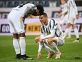 Ronaldo Diejek Usai Buat Juventus Kebobolan