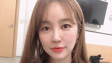 Positif COVID-19, Yoon Eun Hye Minta Maaf