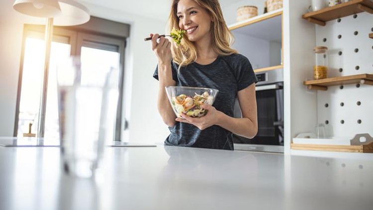 Cara Menurunkan Berat Badan, Coba Trik 30 Detik yang Gampang Ini