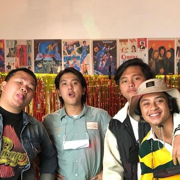 Personel Coboy Junior Reuni, Bakal Rilis Lagu Baru?