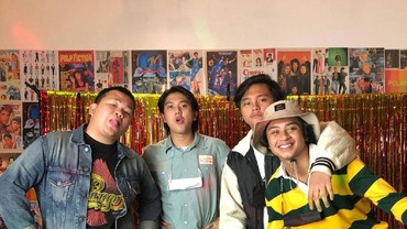 img-title Personel Coboy Junior Reuni, Bakal Rilis Lagu Baru?