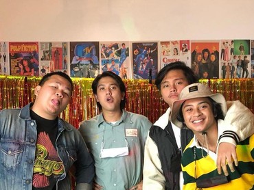 Personel Coboy Junior Reuni, Bakal Rilis Lagu Baru?
