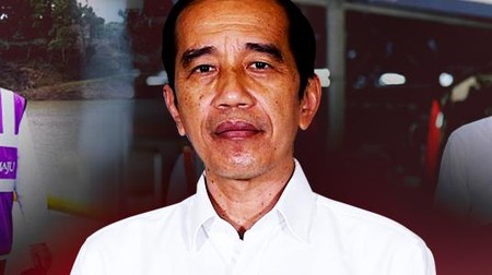 Wacana Jokowi 3 Periode