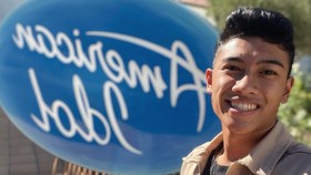 Cerita Dzaki Sukarno Raih Tiga 'Yes' Juri American Idol